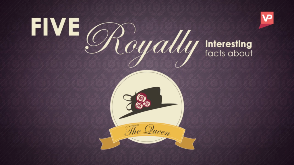 5 royally interesting facts about the queen.